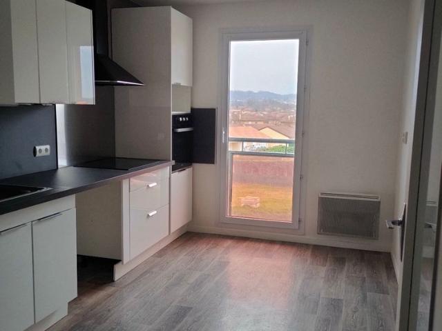 Appartement T3 VILLEFONTAINE