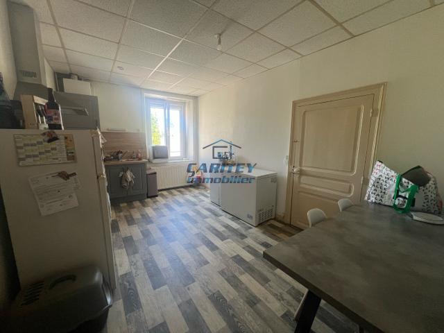 Appartement T3 VILLERSEXEL 70110