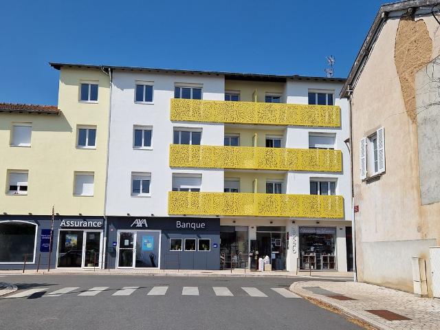 Appartement T3 Villié Morgon