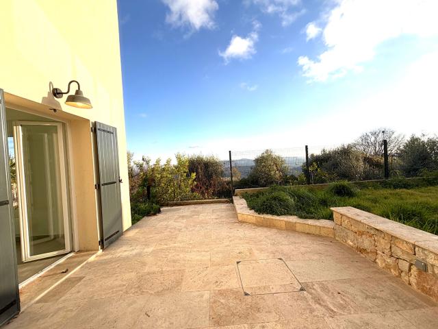 Appartement T3 Vue Mer, Jardin