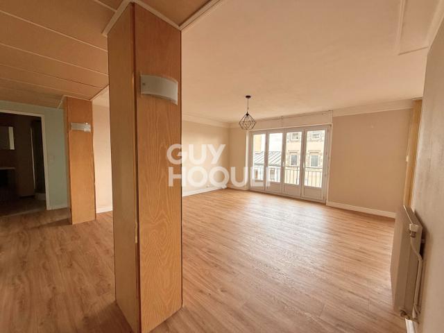 Appartement T3 vue mer route de la Corniche à BREST