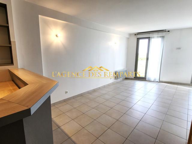 Appartement T3 vue remparts au coeur de la ville haute de Mo