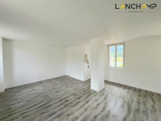 Appartement T3 Vue Rhône