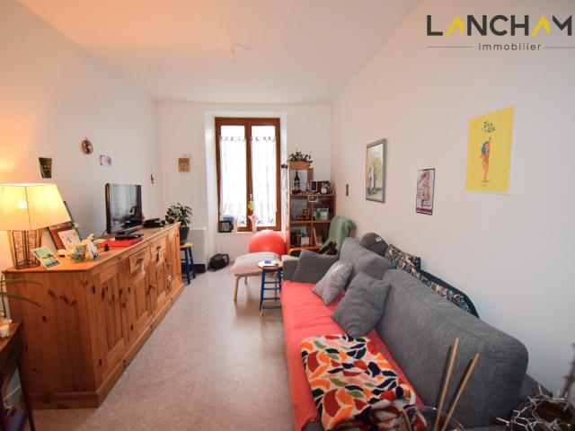 Appartement T3 Vue Rhône