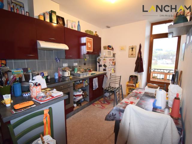 Appartement T3 Vue Rhône