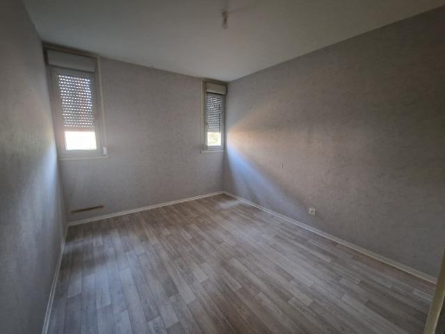 Appartement T3 à MONTCENIS