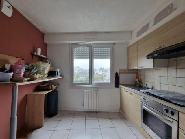 Appartement T3 à Montjean proche des commodités