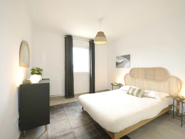 Appartement T3 à Nîmes
