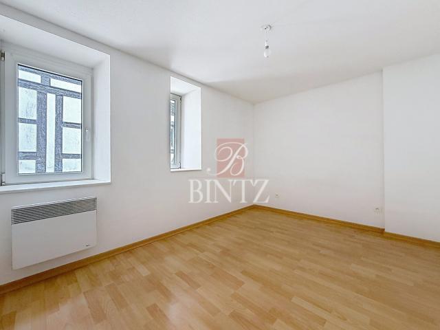 Appartement T3 à Obernai 73.70m²