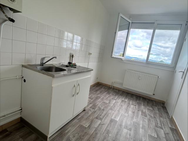 APPARTEMENT T3 à AUTUN