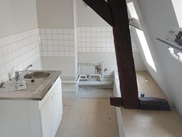 Appartement T3 à Avallon
