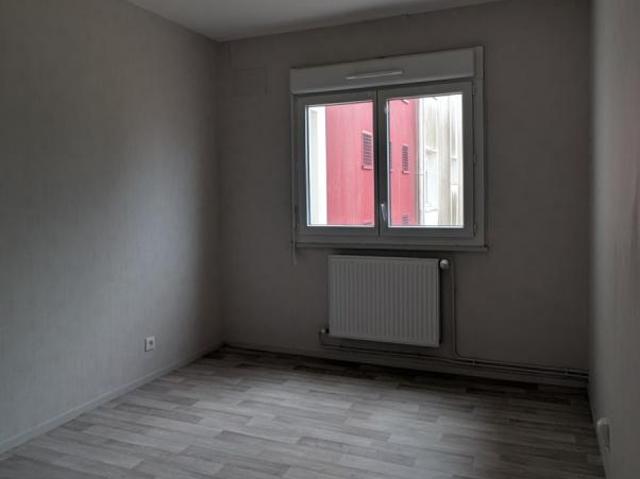 Appartement T3 à Avallon