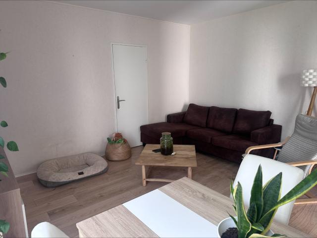 Appartement T3 à Avon Chauffage et eau froide inclus
