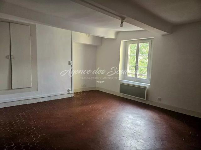 Appartement T3 à Barjols