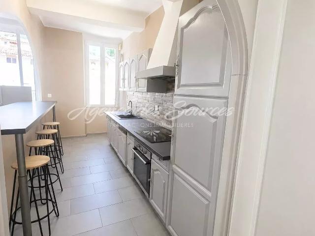 Appartement T3 à Barjols