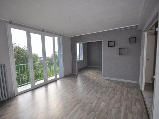 Appartement T3 à Bavans