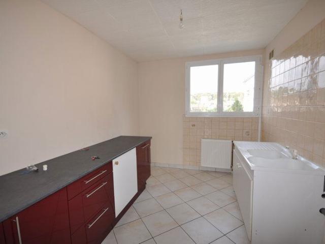 Appartement T3 à Bavans