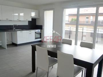 Appartement T3 à BEAUMONT LE CHABLE 74160