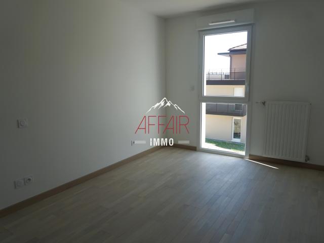 Appartement T3 à BEAUMONT LE CHABLE 74160