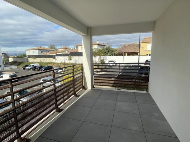 Appartement T3 à Béziers