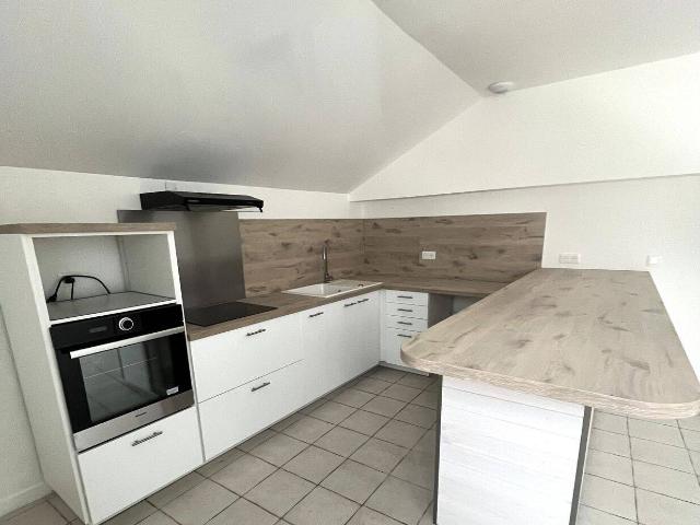 Appartement T3 à Casson