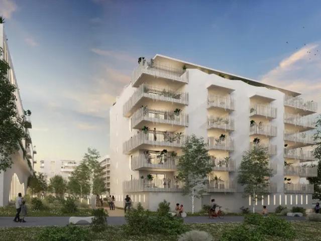 Appartement T3 à Castelnau le Lez