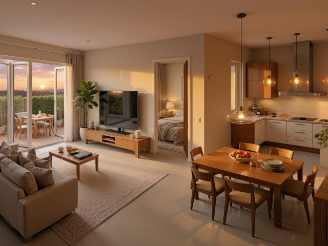 Appartement T3 à Castelnau Le Lez