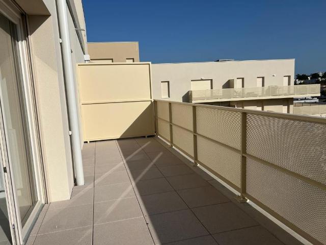 Appartement T3 à CENON