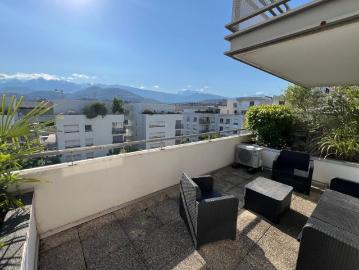 appartement t3 à grenoble ref lapp114039 agence delphine teillaud