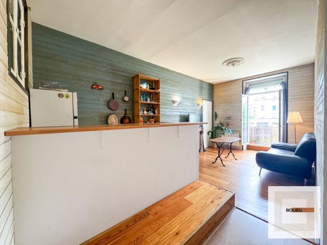 T3 avec clim et garage Quartier Championnet