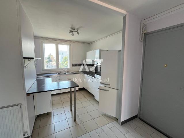 Appartement T3 à GRENOBLE
