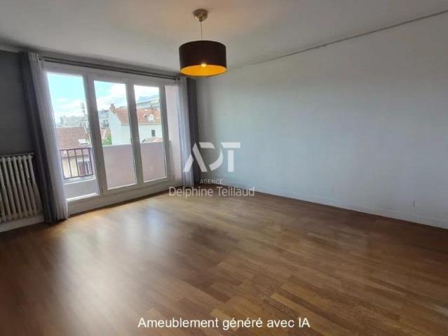 Appartement T3 à GRENOBLE
