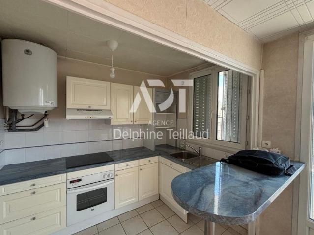 Appartement T3 à GRENOBLE