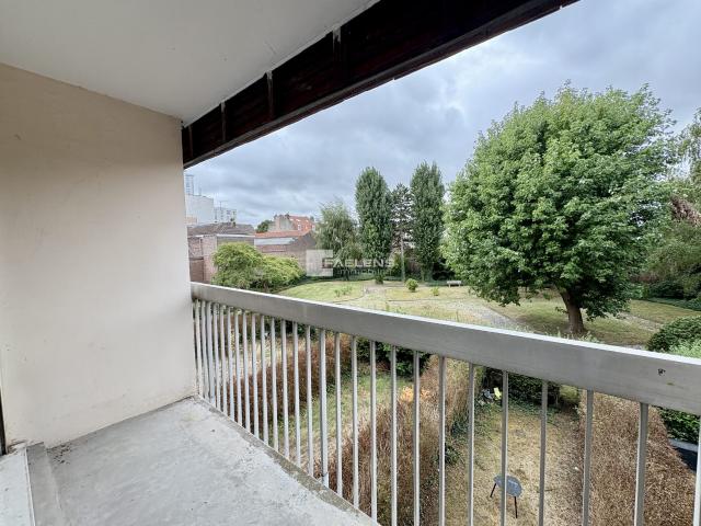 Appartement T3 à Lille