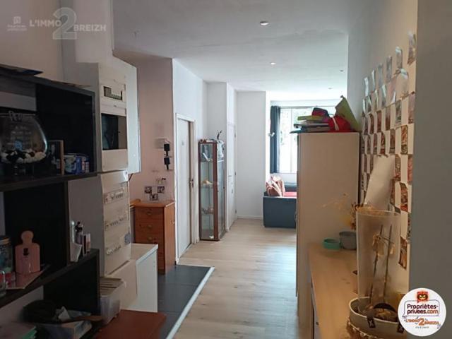 Appartement T3 à Locoal Camors env 60m²