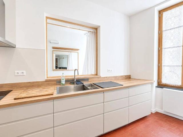 Appartement T3 à louer Meublé
