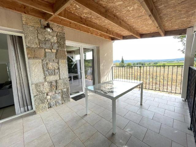 Appartement T3 À Louer MEUBLE Berrias Casteljau