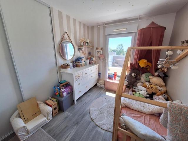Appartement T3 à louer Noyal Chatillon Sur Seiche 67 m²