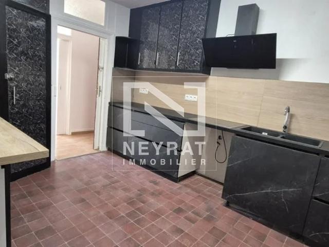 APPARTEMENT T3 A LOUER AUTUN 74.91 m2 750 € charges comprises par mois: Immobilier AUTUN | Neyrat Immobilier