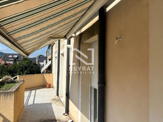 APPARTEMENT T3 A LOUER AUTUN 73.54 m2 660 € charges comprises par mois: Immobilier AUTUN | Neyrat Immobilier
