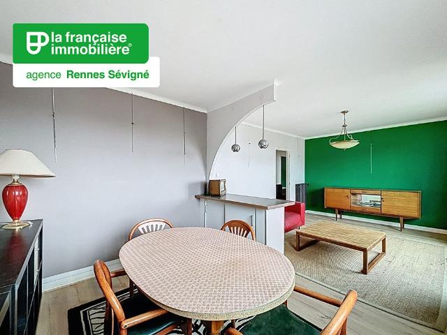 Appartement T3 à louer – avenue du Général Leclerc