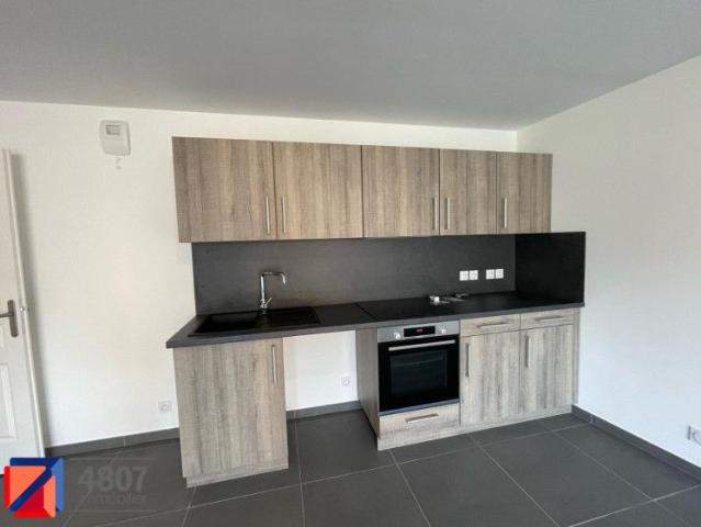 Appartement T3 à louer à Cluses