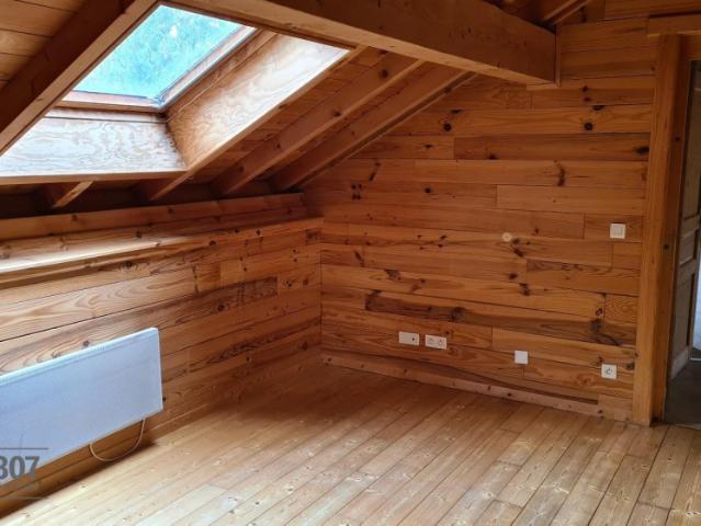 Appartement T3 à louer à Cluses