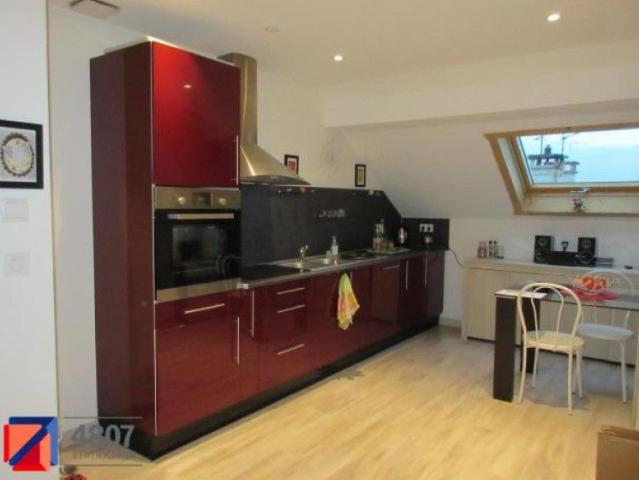 Appartement T3 à louer à Cluses