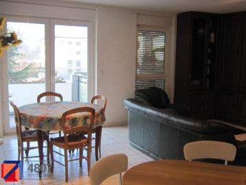 Appartement T3 à louer à Cluses