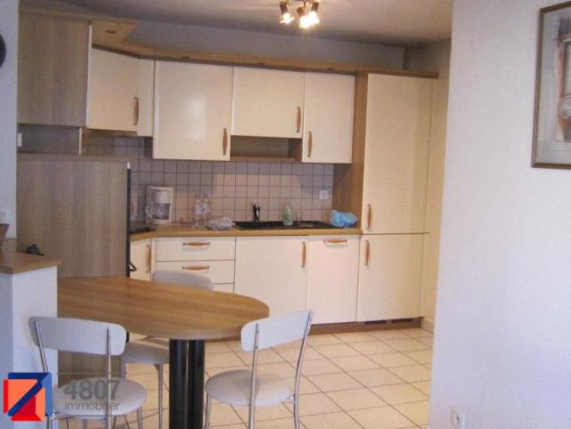 Appartement T3 à louer à Cluses