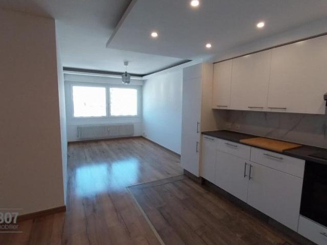Appartement T3 à louer à Annemasse
