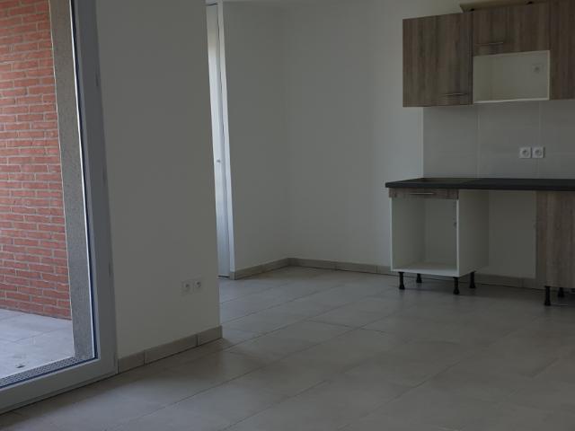 Appartement T3 à louer à Labarthe sur Lèze Disponible en septembre 2026