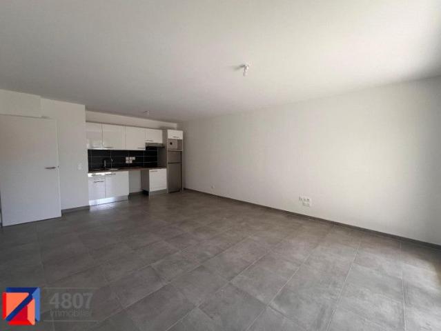 Appartement T3 à louer à Marcellaz