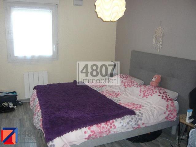 Appartement T3 à louer à Marnaz